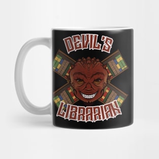 Devil's Librarian Mug